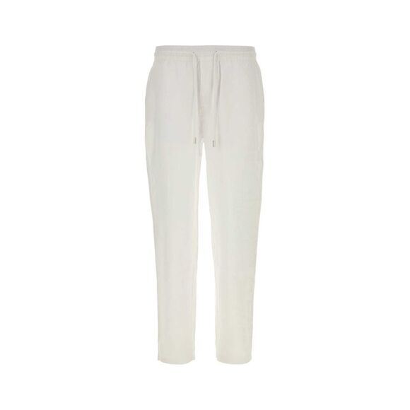 Vilebrequin Men White Linen Pacha Pant